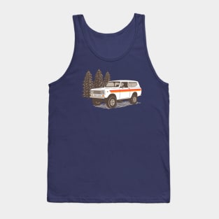 GET LOST Tank Top